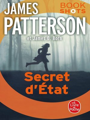cover image of Secret d'état